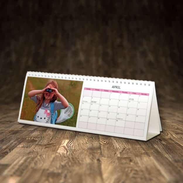 Desk Calendar Printing Service | Printing Services London